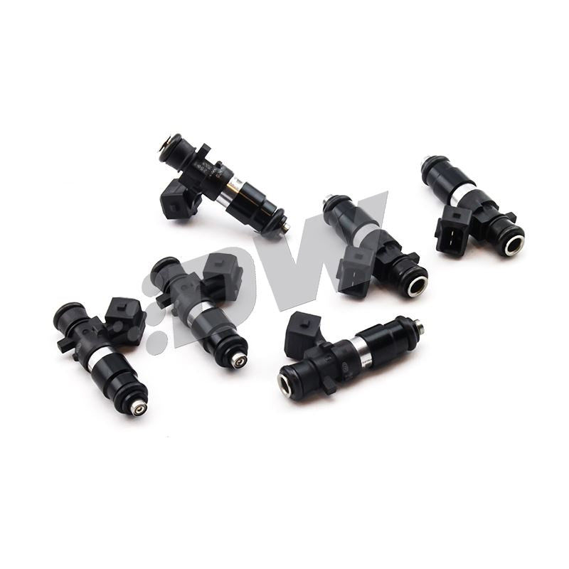 Deatschwerks Set of 6 Bosch EV14 1200cc Injectors (16MX-06-1200-6)