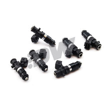 Load image into Gallery viewer, Deatschwerks Set of 6 Bosch EV14 1200cc Injectors (16MX-06-1200-6)