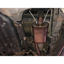 Load image into Gallery viewer, aFe ROCK BASHER 2-1/2 IN 409 Stainless Steel Cat-Back Exhaust System(49-46046)