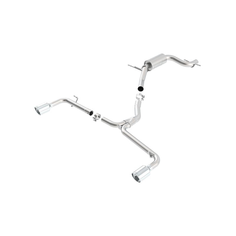 Borla Cat-Back Exhaust System - S-Type (140485)