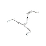 Borla Cat-Back Exhaust System - S-Type (140485)