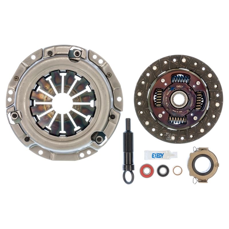 EXEDY Racing Clutch OEM Clutch Kit for 1987-1994 Toyota Tercel (16060)