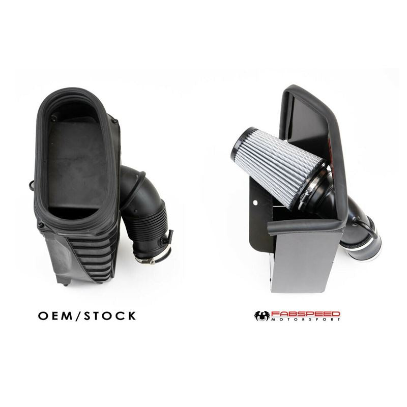 Fabspeed Macan 2.0L Competition Air Intake (19+) (FS.POR.MCN2-19.COMPAI)