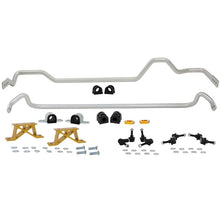 Load image into Gallery viewer, Whiteline Sway bar vehicle kit for 2004-2006 Subaru Impreza (BSK009M)