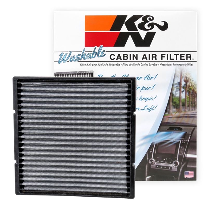 K&N Cabin Air Filter (VF2002)