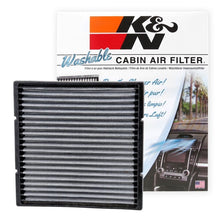 Load image into Gallery viewer, K&amp;N Cabin Air Filter (VF2002)