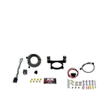 Nitrous Express 11-15 Ford Mustang GT 5.0L Coyote 4 Valve Nitrous Plate Kit (50-200HP) w/o Bottle (20948-00)