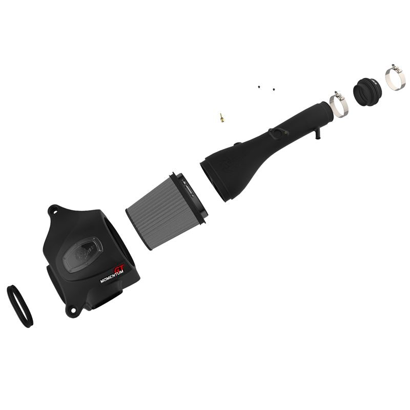aFe Momentum GT Cold Air Intake System w/ Pro DRY S Media (51-76007)