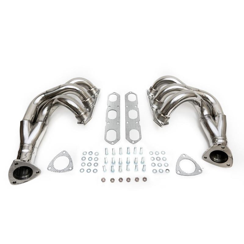 Fabspeed Porsche 997 Carrera Sport Headers (05-2008) (FS.POR.997.SHDR)