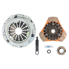 EXEDY Racing Clutch Stage 2 Cerametallic Clutch Kit (08950AP4)