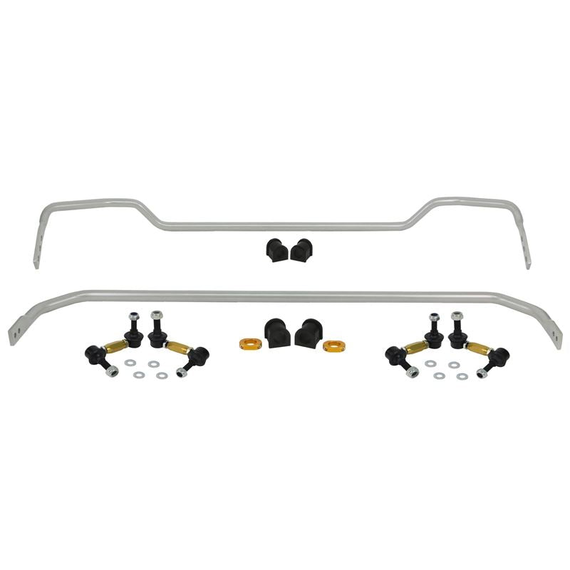 Whiteline Sway bar vehicle kit for 2006 Mazda MX-5 Miata (BMK004)