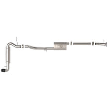 Load image into Gallery viewer, aFe Power Cat-Back Exhaust System for 2021-2022 Ford Bronco(49-43136-B)