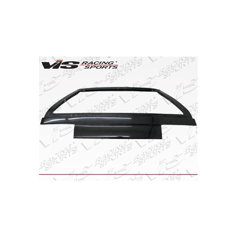 VIS Racing OEM Style Carbon Fiber Hatch (88HDCVCHBOE-020C)