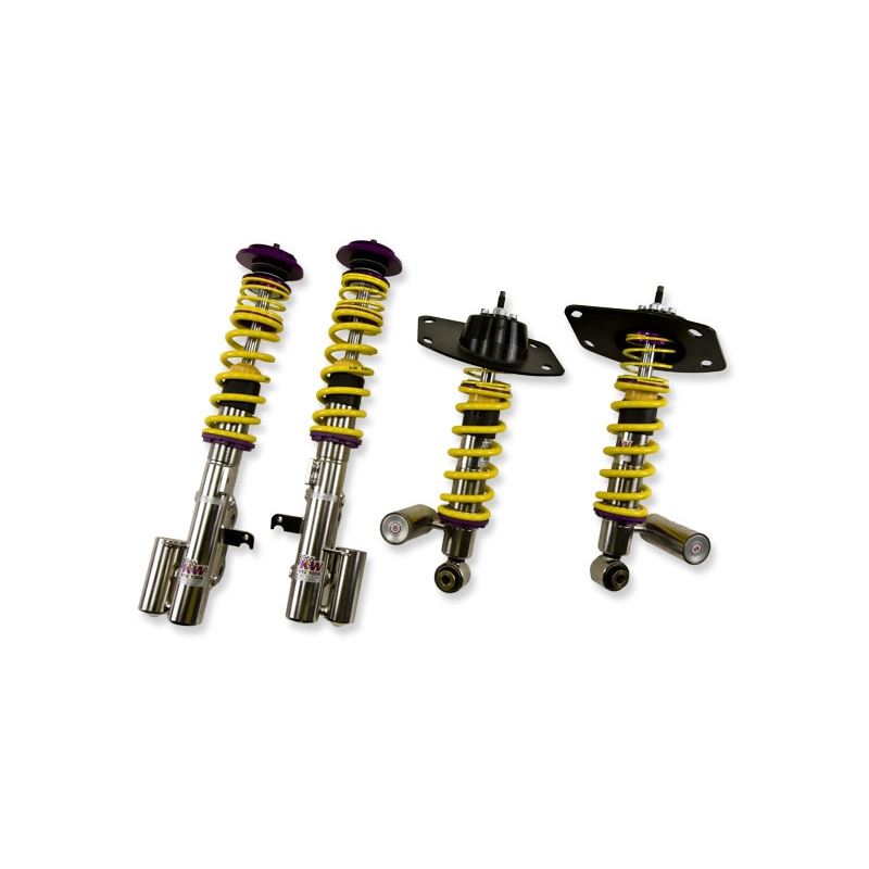 KW Suspension Clubsport Kit 2 Way for Chevrolet Camaro (all) (35261817)