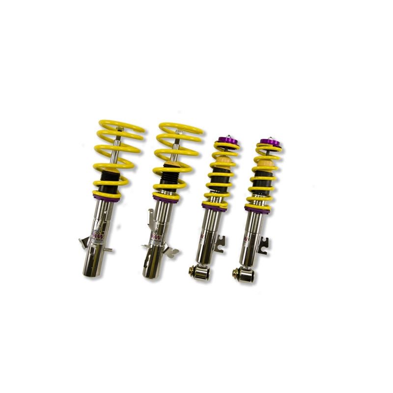 KW Suspension Coilover Kit V1 for Mini Mini (R56) Coupe (only Cooper S Cooper D JCW) (10220070)