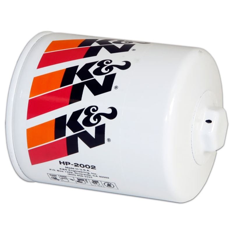 K&N Performance Gold Oil Filter (HP-2002)