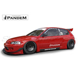 GReddy PANDEM CIVIC EG FULL KIT (17050110)