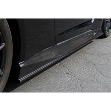 Load image into Gallery viewer, APR Performance Carbon Fiber Side Rocker Extensions (FS-603517)