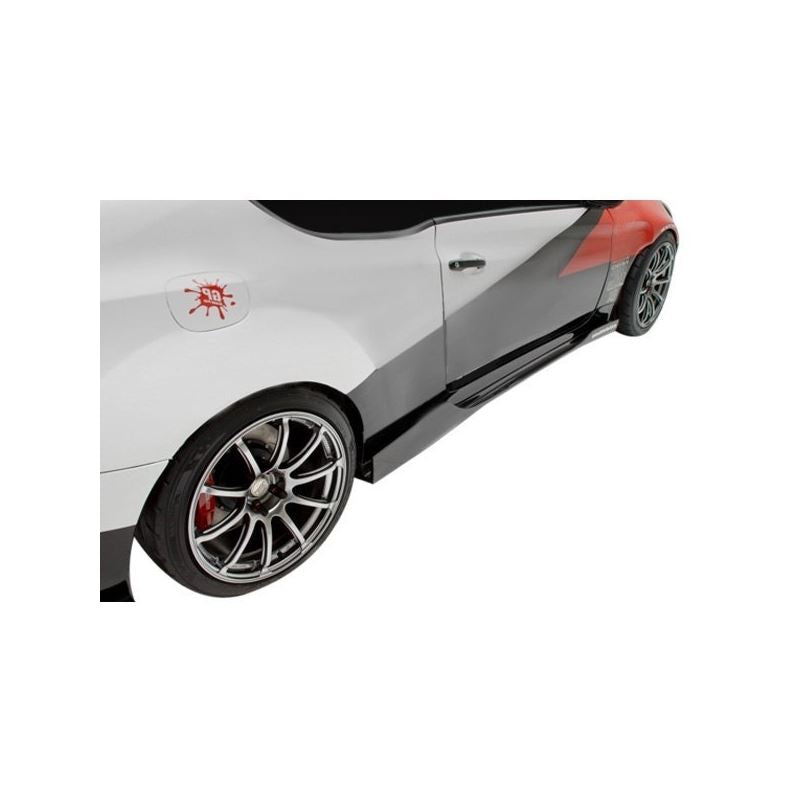 Ark Performance C-FX Side Skirts (CFXS-0703)