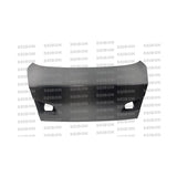 Seibon OEM-style carbon fiber trunk lid for 2003-2005 Infiniti G35 4DR (TL0305INFG354D)