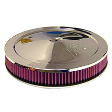 Load image into Gallery viewer, K&amp;N Round Air Filter Assembly (60-1263)