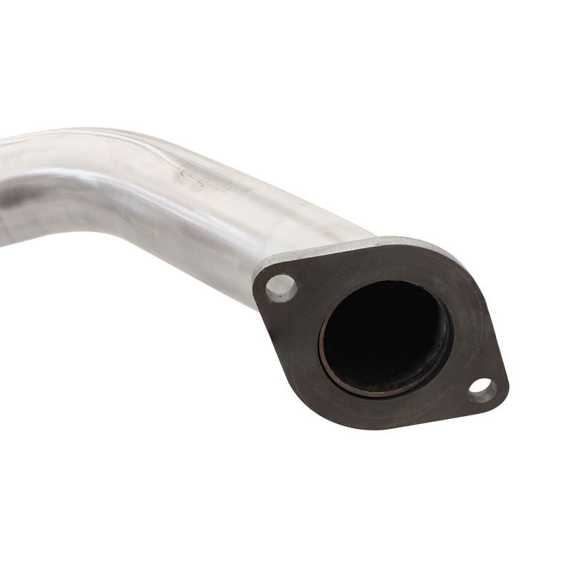 aFe MACH Force-Xp 3 IN 409 Stainless Steel Cat-Back Exhaust System w/Polished Tip (49-46110-P)