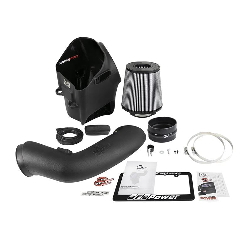 aFe Magnum FORCE Stage-2 Cold Air Intake System w/ Pro DRY S Media (54-13017D)