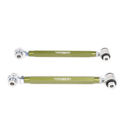 Voodoo 13 Toe Arms Made of 6061-T6 Aluminum for 2015 Volkswagen Golf (TOVW-0200HG)