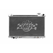 Load image into Gallery viewer, CSF Cooling - Racing &amp; High Performance Division 03-07 Infiniti G35 (Coupe/Sedan) High-Performance All-Aluminum Radiator (3327)