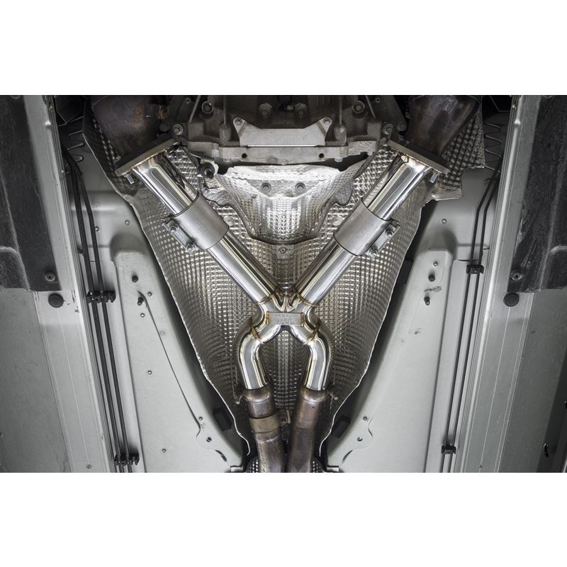 Fabspeed Aston Martin V8 Vantage Performance Package (FS.ASM.VNTV8.PKG)