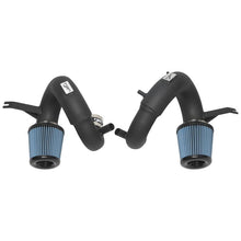 Load image into Gallery viewer, Injen Wrinkle Black SP Short Ram Air Intake System for 19-21 Genesis G70 (SP1351WB)