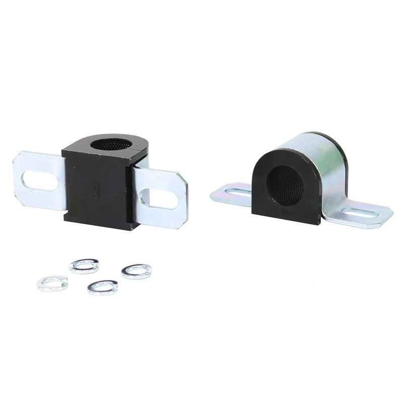 Whiteline - Universal 25mm ID Sway Bar Bushing Set Including Saddles (W23815)