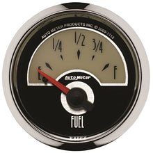 Load image into Gallery viewer, AutoMeter Fuel Level Gauge (1113)