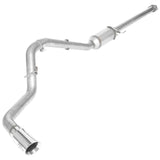 K&N Cat-Back Exhaust Kit (67-2523)