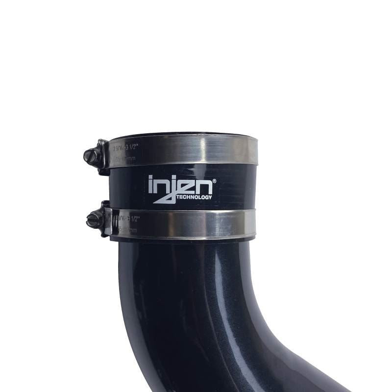 Injen IS Short Ram Cold Air Intake for 03-04 Hyundai Tiburon 2.7L (IS1375BLK)