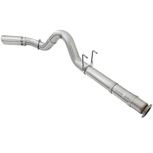 Load image into Gallery viewer, aFe ATLAS 5 IN Aluminized Steel DPF-Back Exhaust System w/Polished Tip (49-03090-P)