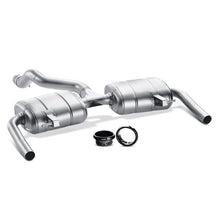 Load image into Gallery viewer, Akrapovic 10-16 Renault Megane Coupe RS Evolution Line Cat Back (Titanium) w/ Carbon Tips (S-RE/T/1)