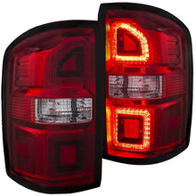 Load image into Gallery viewer, ANZO USA Tail Light Assembly for 2014-2015 GMC Sierra 2500 HD (311241)