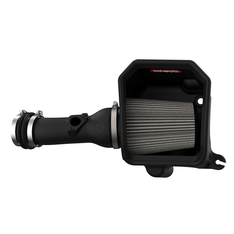 Takeda Stage-2 Cold Air Intake System w/ Pro DRY S Media Black (56-10008D)