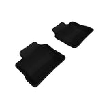 3D Maxpider KAGU Floor Mat, BLACK, 2ND ROW (L1PO00621509)