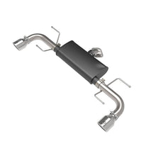 Load image into Gallery viewer, Takeda Axle-Back Exhaust System for 2017-2022 Mazda CX-5(49-37021-P)