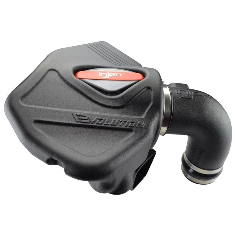 Injen Evolution Roto-Molded Air Intake System with SuperNano-Web Dry Air Filter (EVO1105)