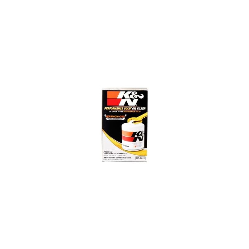 K&N Performance Gold Oil Filter (HP-2011)