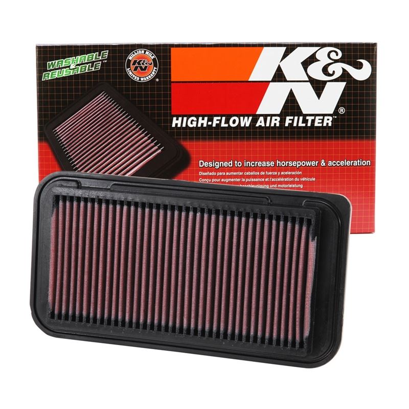 K&N Air Filter (33-2252)