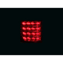 Load image into Gallery viewer, ANZO USA 2004-2008 Ford F-150 LED Taillights Red/Clear (311022)