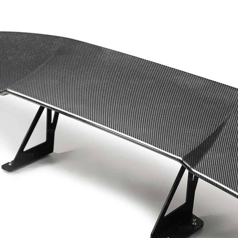 Seibon Carbon Fiber GT Rear Spoiler (RS15SBIMP-GT)