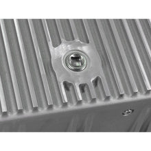 Load image into Gallery viewer, aFe Power Transmission Pan Raw w/ Machined Fins (46-70070)