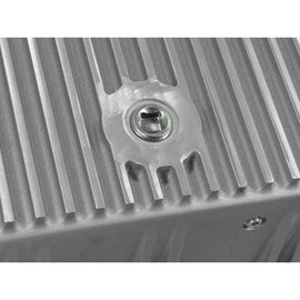 aFe Power Transmission Pan Raw w/ Machined Fins (46-70070)