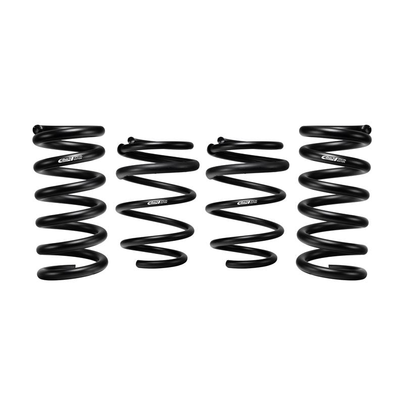 Eibach Springs 2022 Ford Mustang Shelby GT500 5.2L Supercharged RWD S55 Special Edition Pro-Kit (Set of 4) (E10-35-029-10-22)