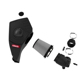 aFe Momentum Intake System W/ Pro Dry S Filter for 22-23 Kia Stinger (56-70060D)
